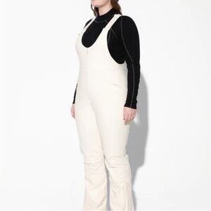 Isabel soft shell bib size M